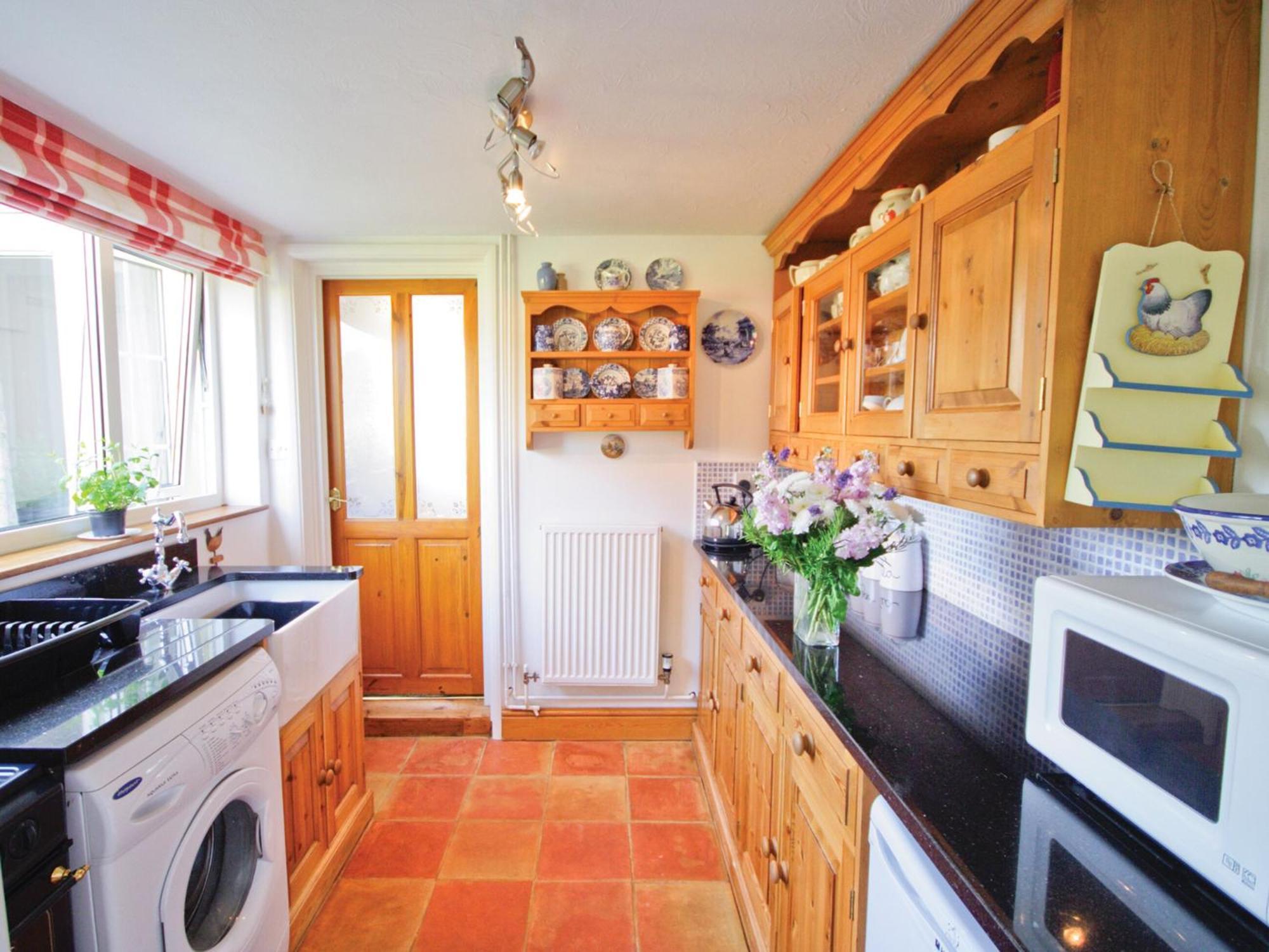 Greenbank Cottage Hilgay Kültér fotó