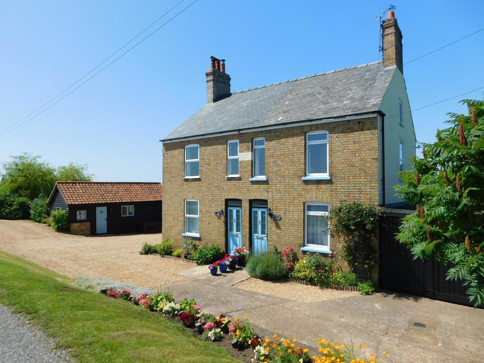 Greenbank Cottage Hilgay Kültér fotó