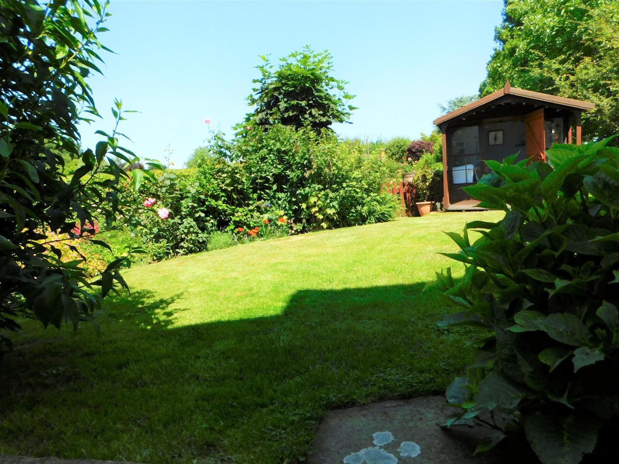 Greenbank Cottage Hilgay Kültér fotó