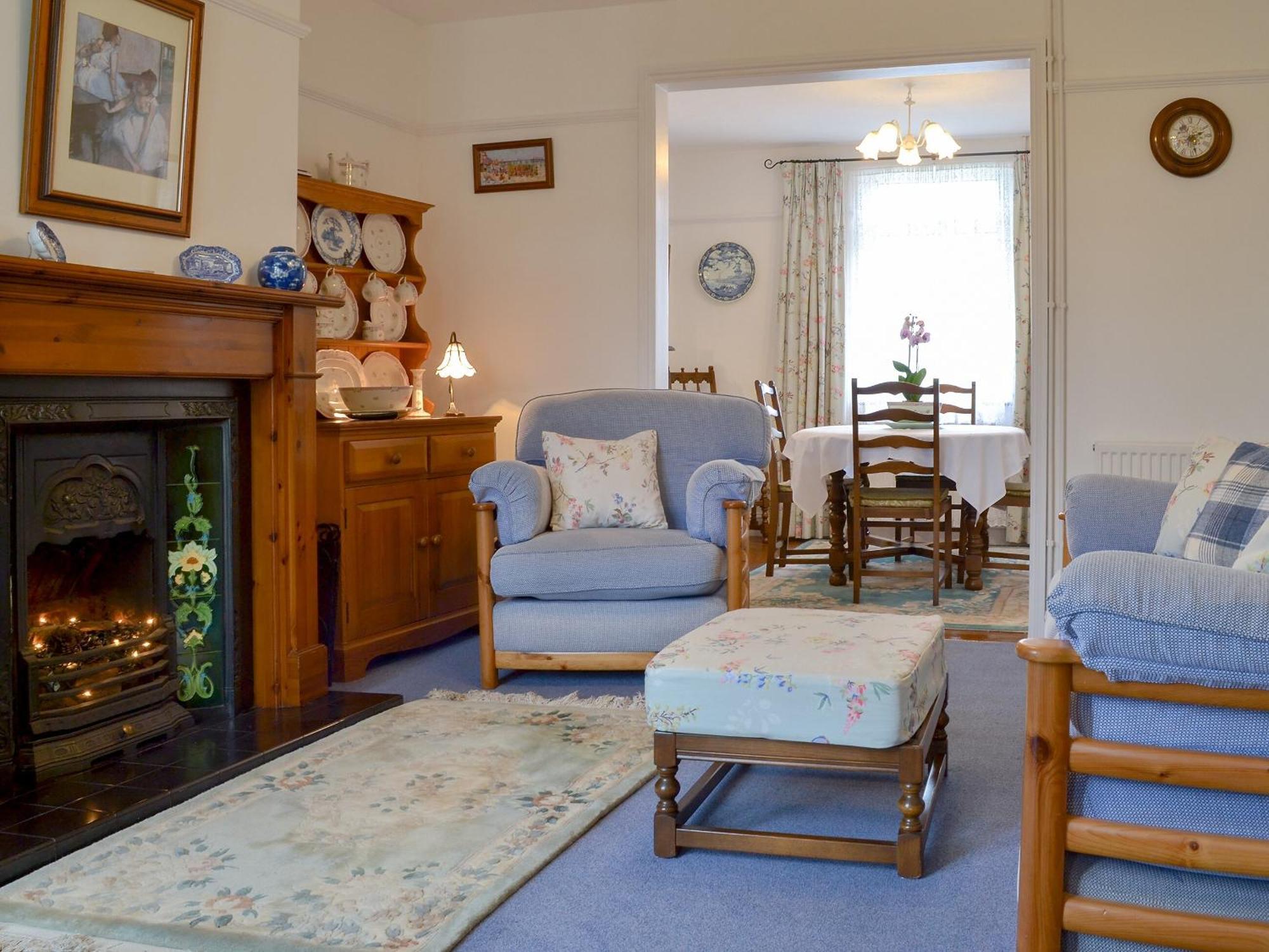 Greenbank Cottage Hilgay Kültér fotó
