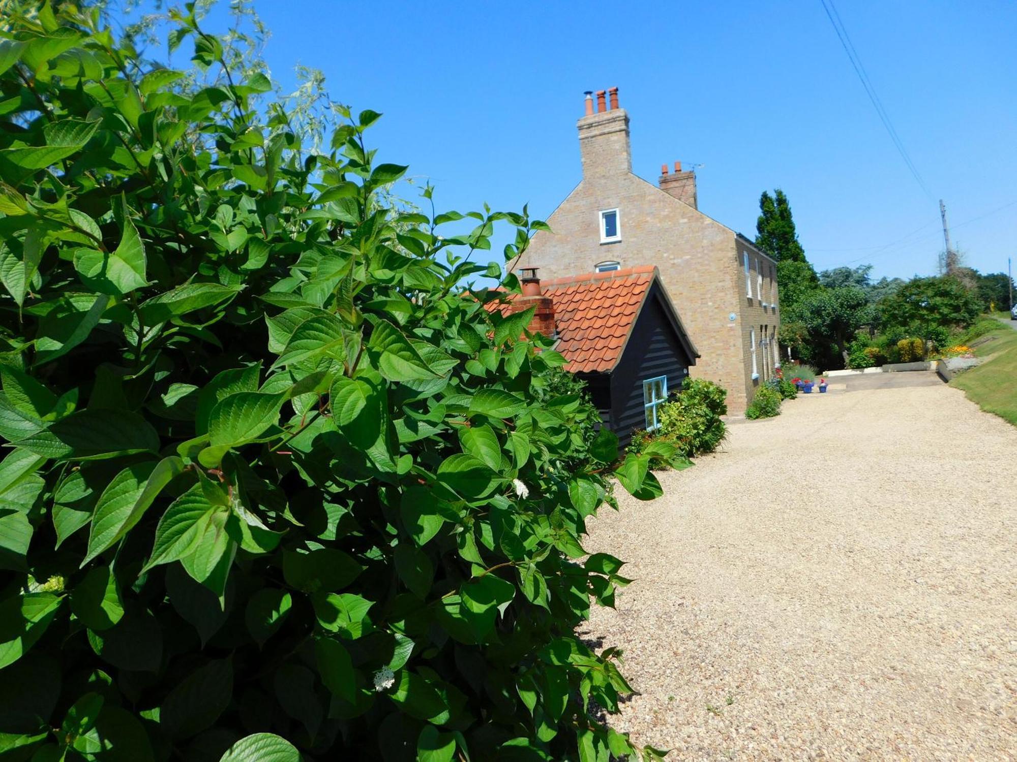 Greenbank Cottage Hilgay Kültér fotó